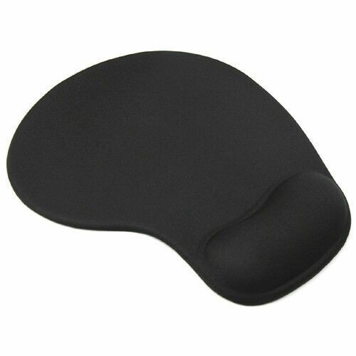 Gel Wrist Support Mouse Mat Pad