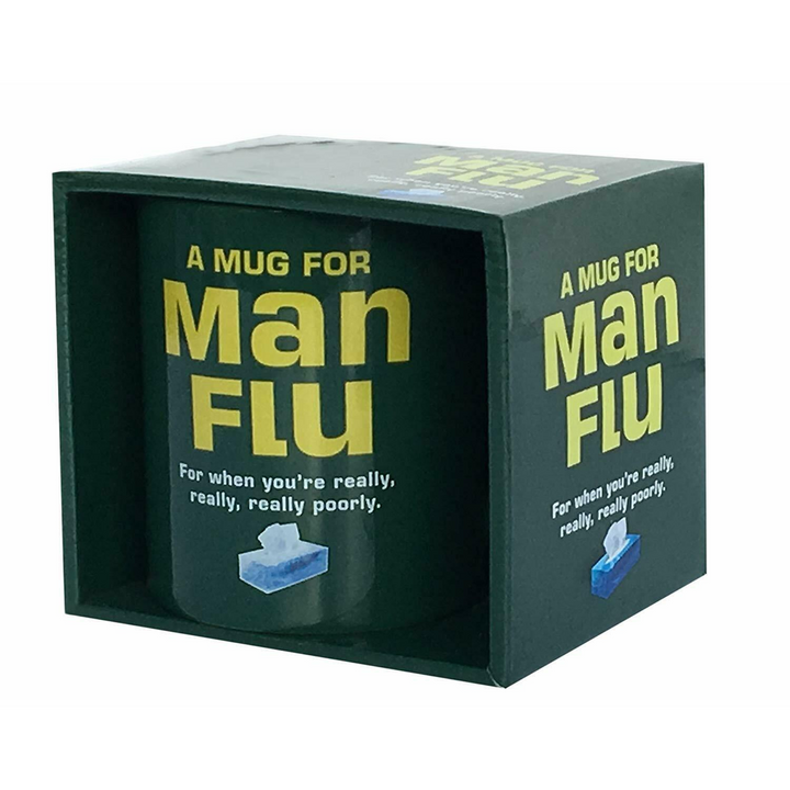 Man Flu Mug