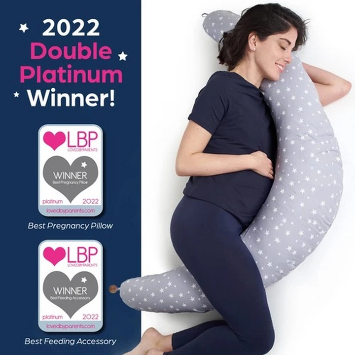 Niimo XXL Pregnancy & Nursing Pillow
