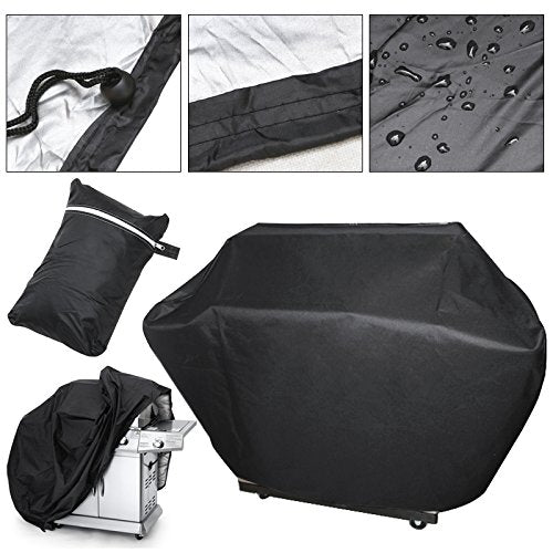 Large PVC Coated BBQ Cover