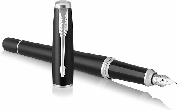 Parker Muted Black Fountain Pen