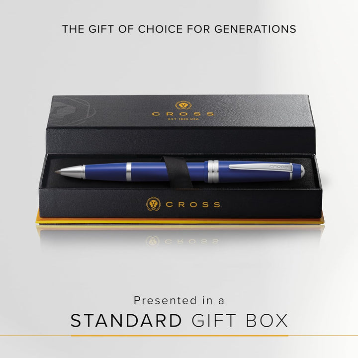 Cross Blue Rolling Ball Pen