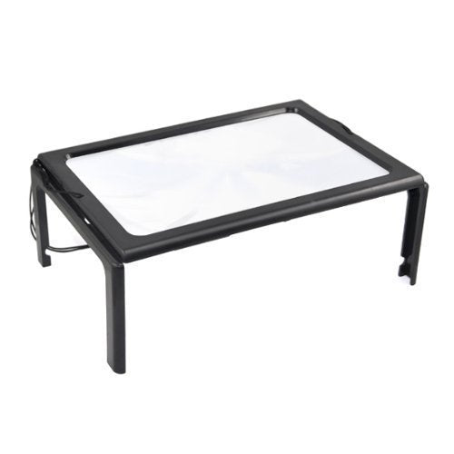 Giant Magnifing Glass & LED Lights