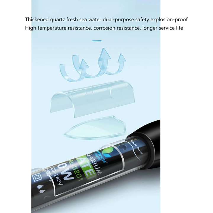 200w Aquarium Heater