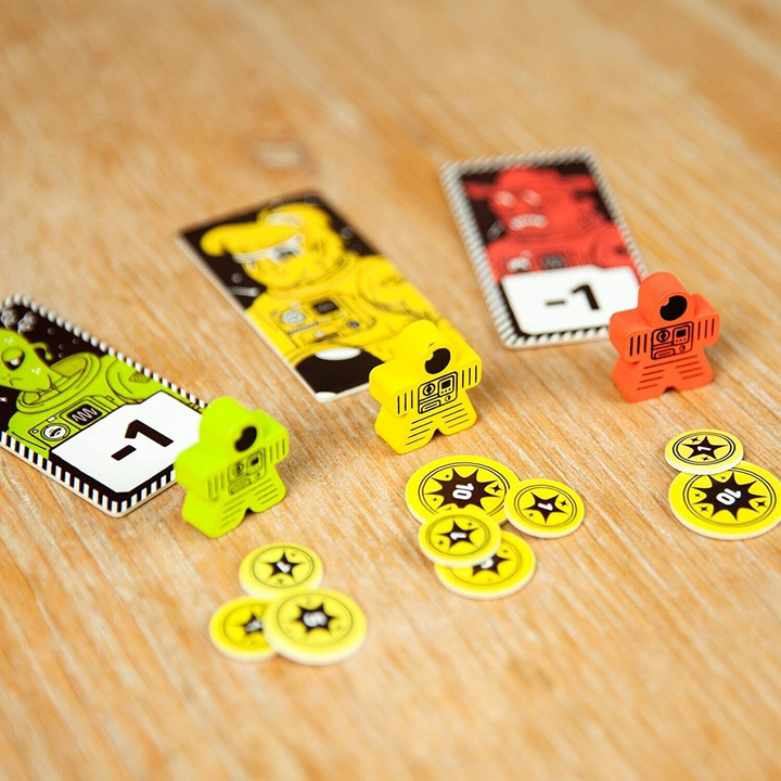 Shoot For The Stars Board Game