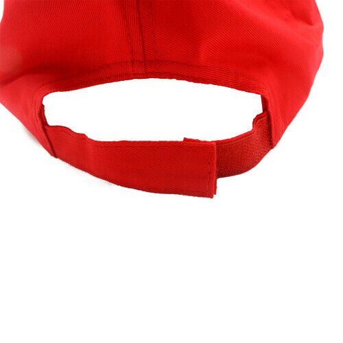 Solar Powered Baseball Hat