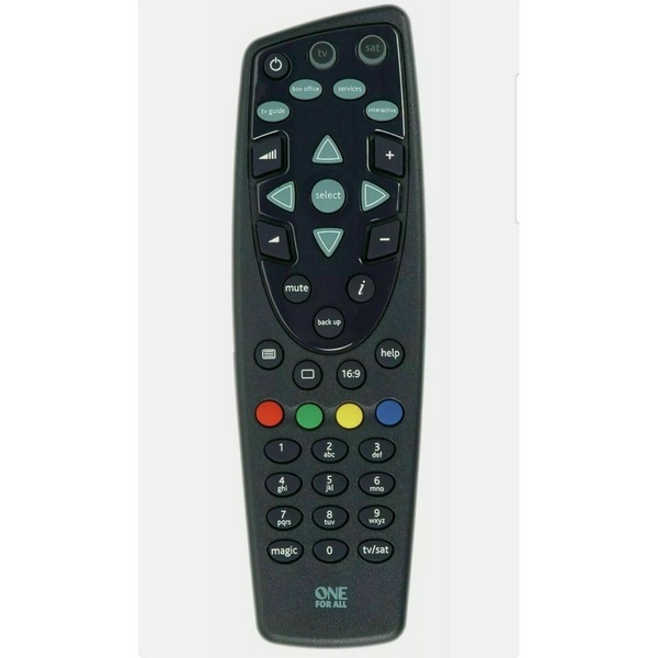 Sky Replacement Remote Control