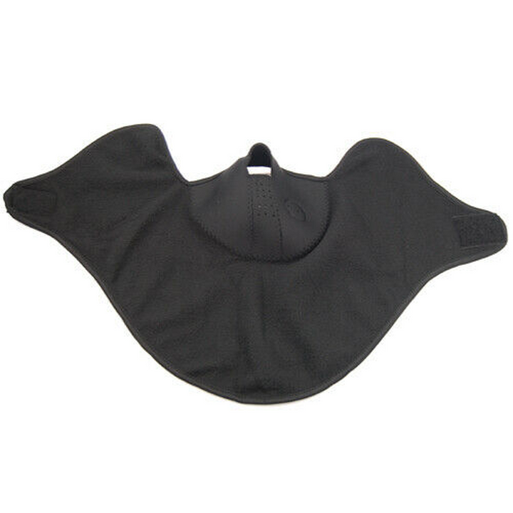 Black Face & Neck Ski Mask