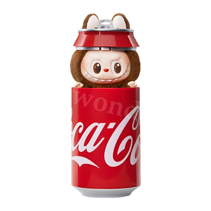Labubu Coca Cola Doll