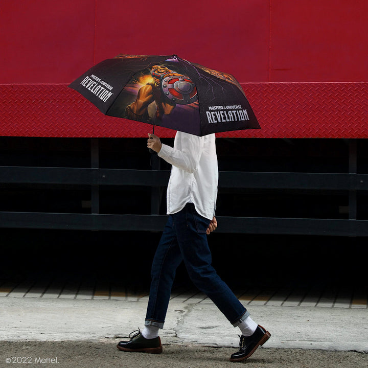 He-Man Foldable Umbrella
