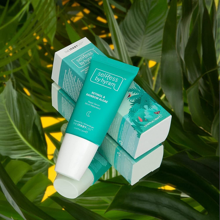 Selfless 30ml Retinol Rainbow Algae Serum