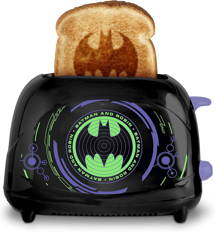 Batman Game Over Silhouette Toaster