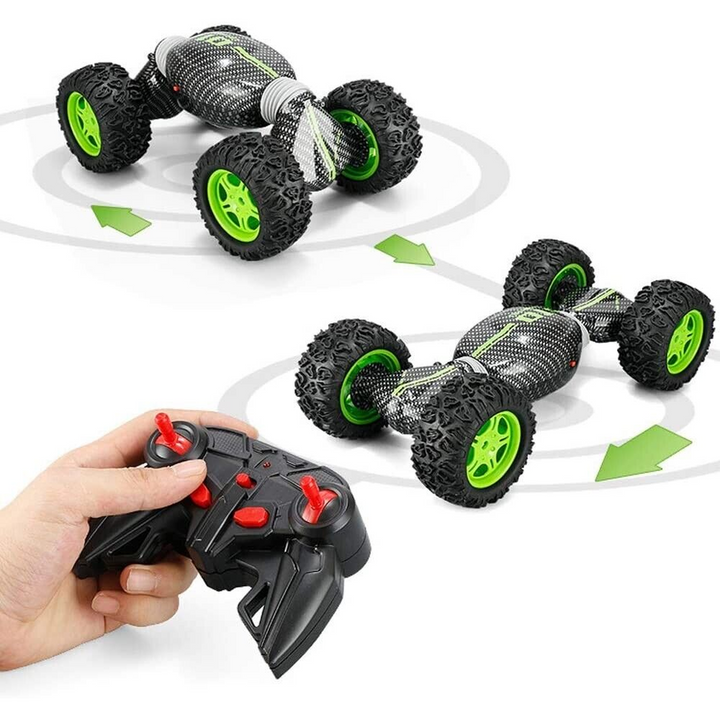 Hyper Tumble Remote Control Car
