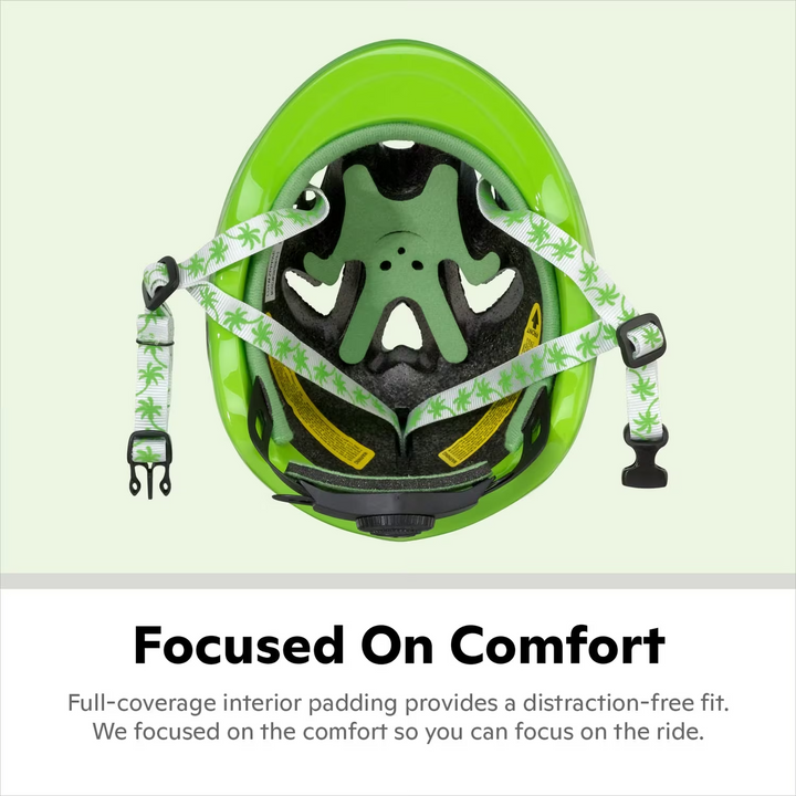 Schwinn Infant Jungle Helmet