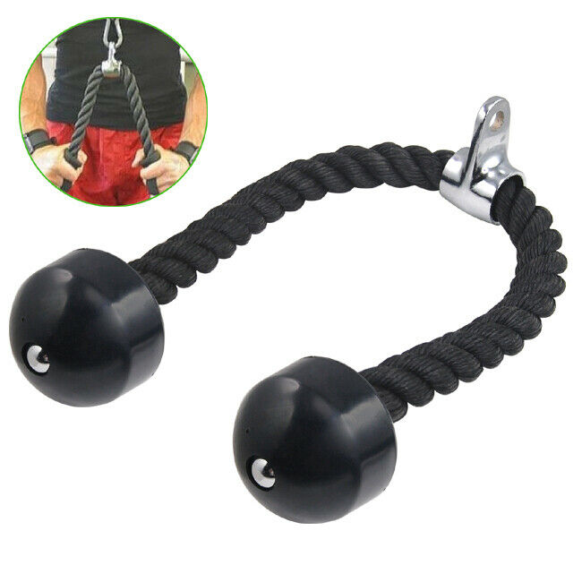 Heavy Duty Tricep Exercise Rope