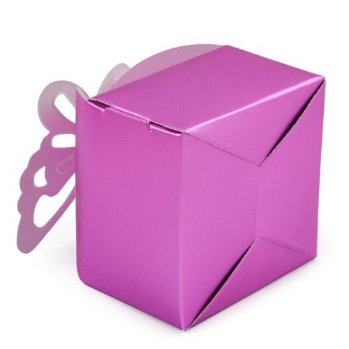 50 Wedding Favour Boxes