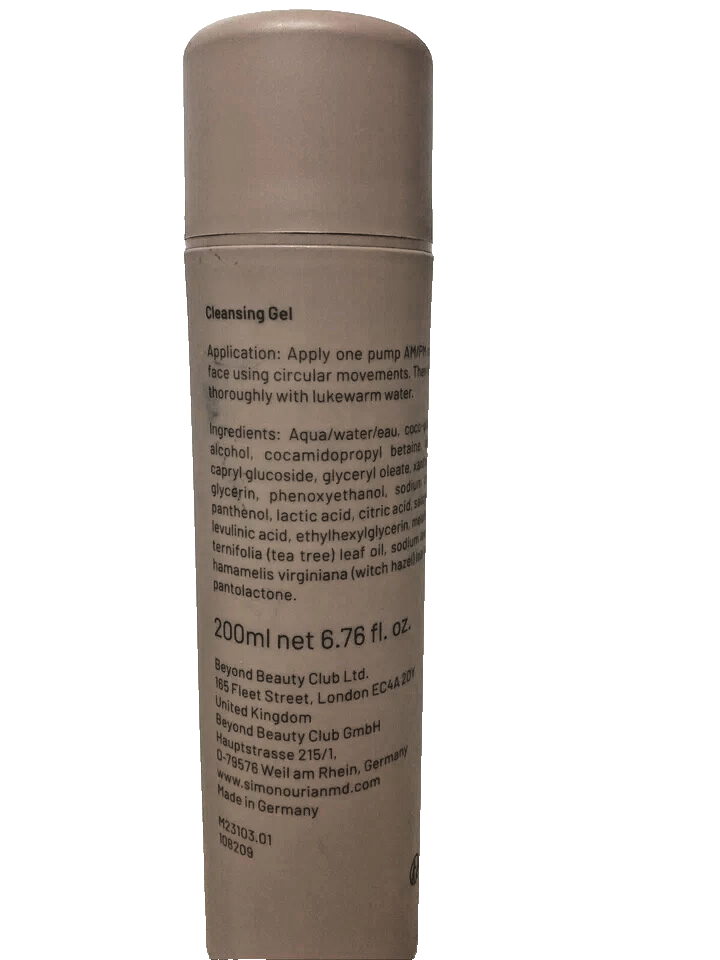 Simon Ourian 200ml Clarifying Cleanser