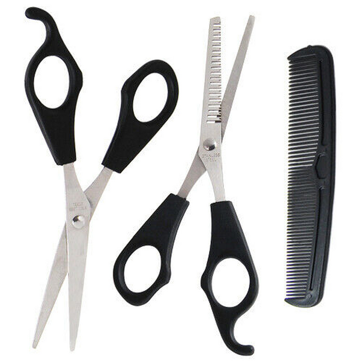 Basic Hairdressing Hair Cut Scissor Set