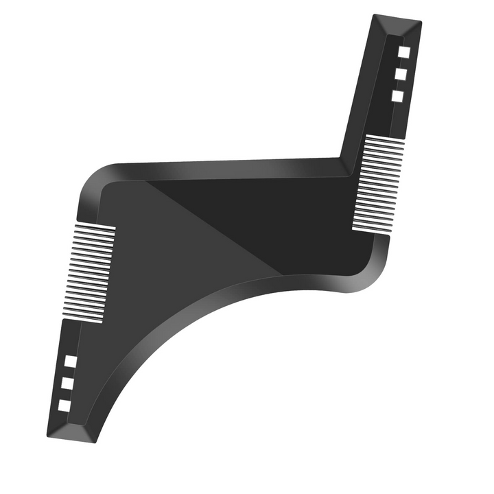 Beard Styling & Shaping Tool
