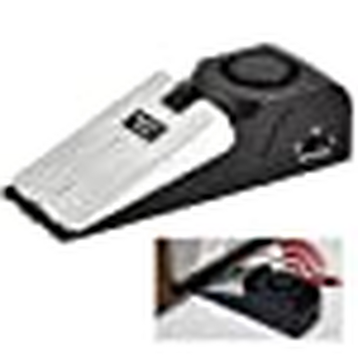 Door Wedge Intruder Alarm