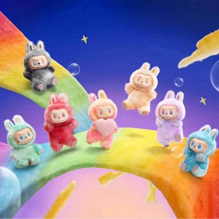 Labubu The Monsters S3 Doll