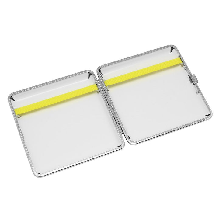 Faux Leather Cigarette Case
