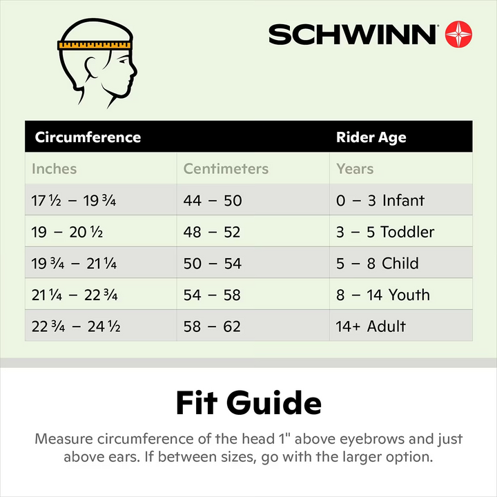 Schwinn Infant Jungle Helmet
