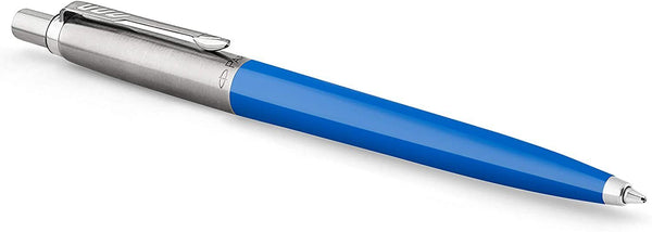 Parker Pen Blue Jotter Black Gel Pen