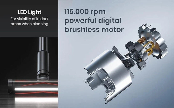 Roidmi X300 Vacuum Cleaner