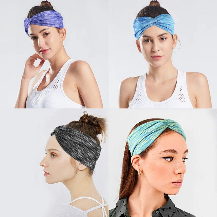 6 Sports Headbands