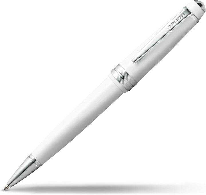 Cross White Ballpoint Pen