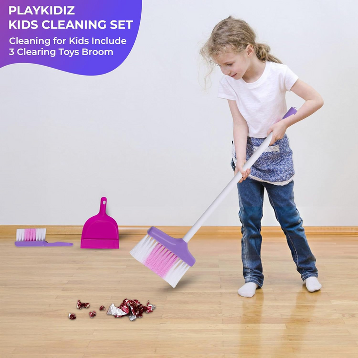 Little Helper Kids Cleaning Set