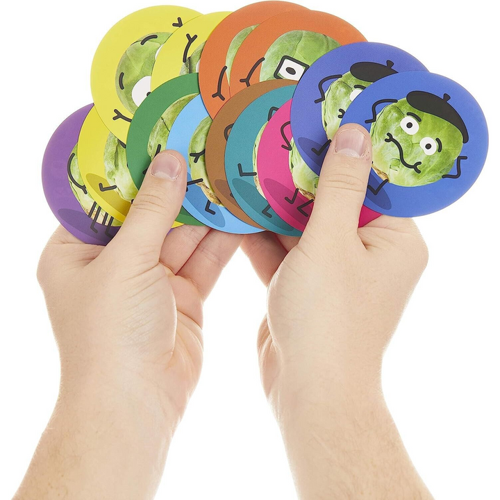 Rotten Sprouts Card Game