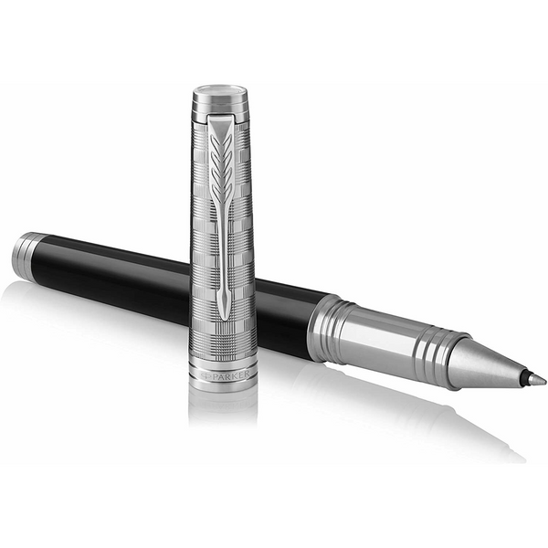 Parker Premier Tartan Lacquer Rollerball Pen