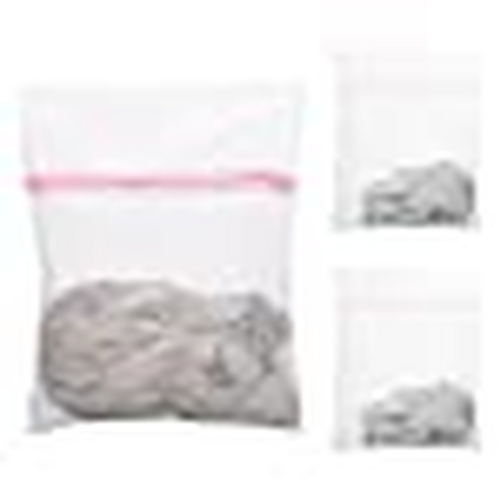 1 Large & 2 Medium Laundry Bags
