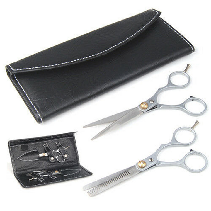Hair Cut Scissor Set & Wallet