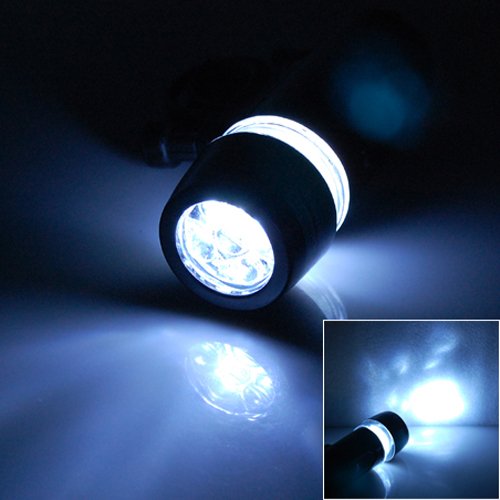 Front & Back Waterproof Bike Lights