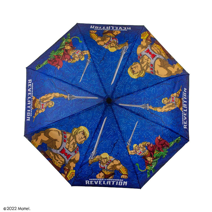 He-Man & Battlecat Foldable Umbrella