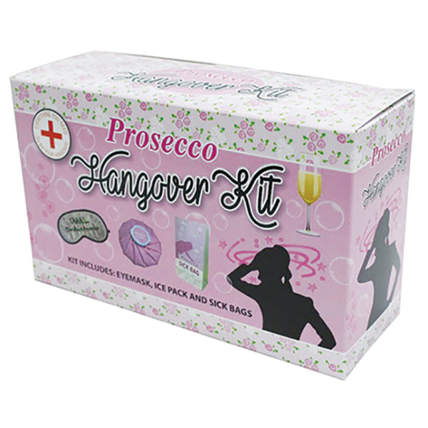 Prosecco Hangover Kit
