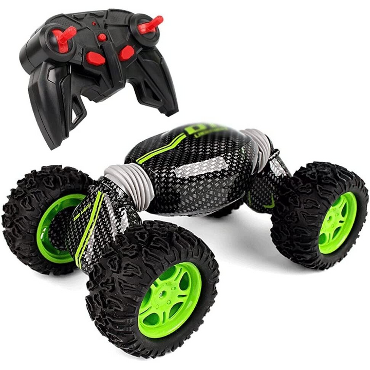 Hyper Tumble Remote Control Car