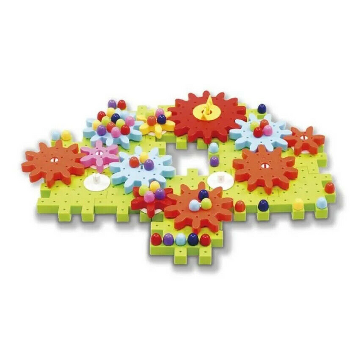 Kids 99 Piece Wildlife Toy Cog Jigsaw