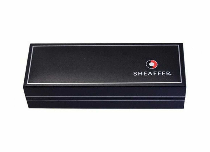 Sheaffer White Rose Gold Ballpoint Pen