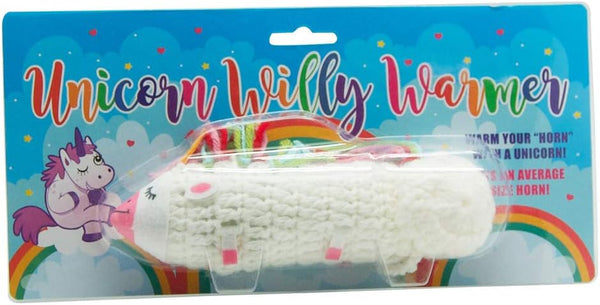Unicorn Willy Warmer