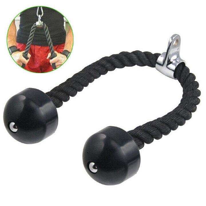 Heavy Duty Tricep Exercise Rope
