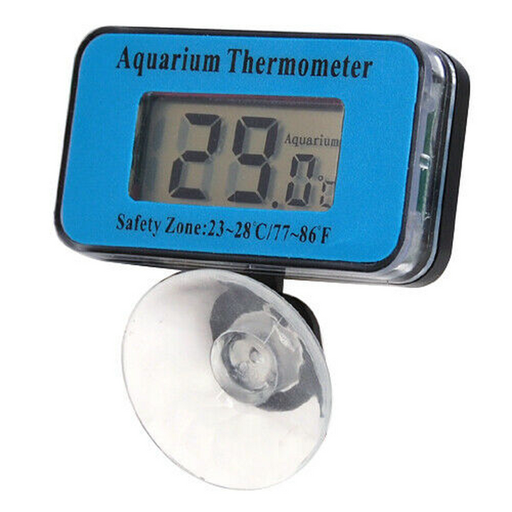 Underwater Fish Tank Thermometer