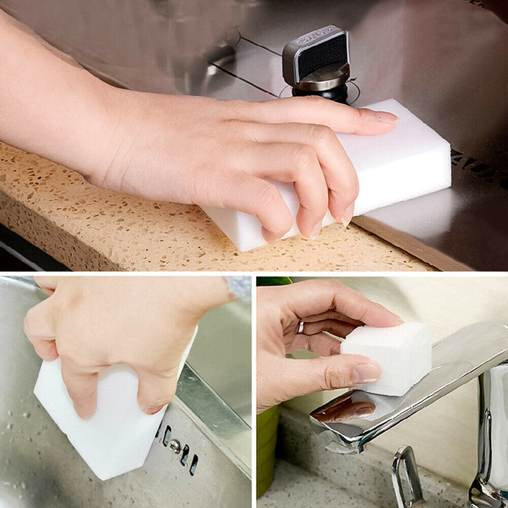 Magic Cleaning Sponges