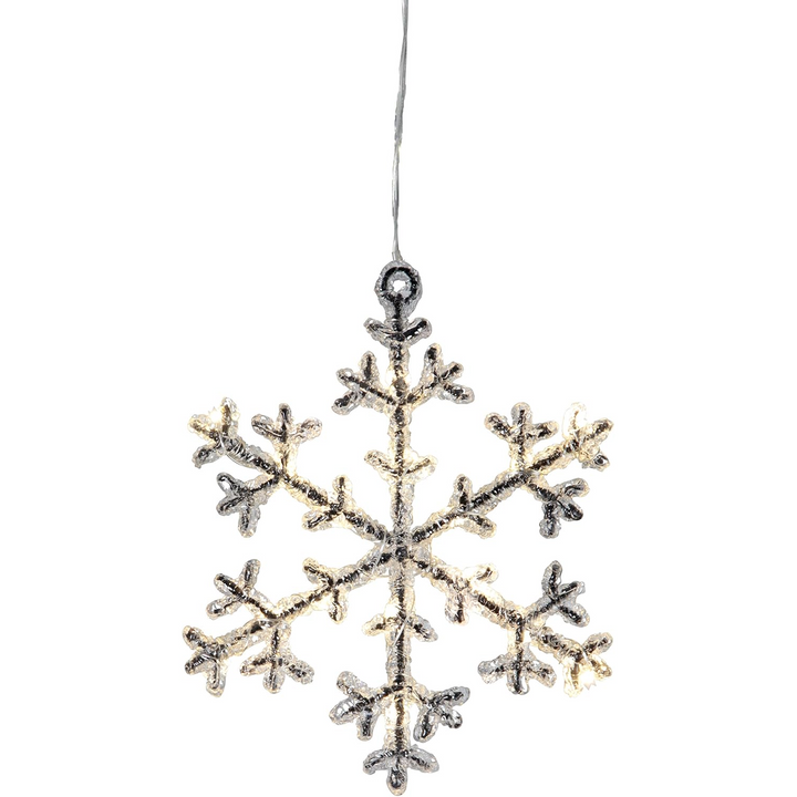 Christmas Hanging LED Star Decoration