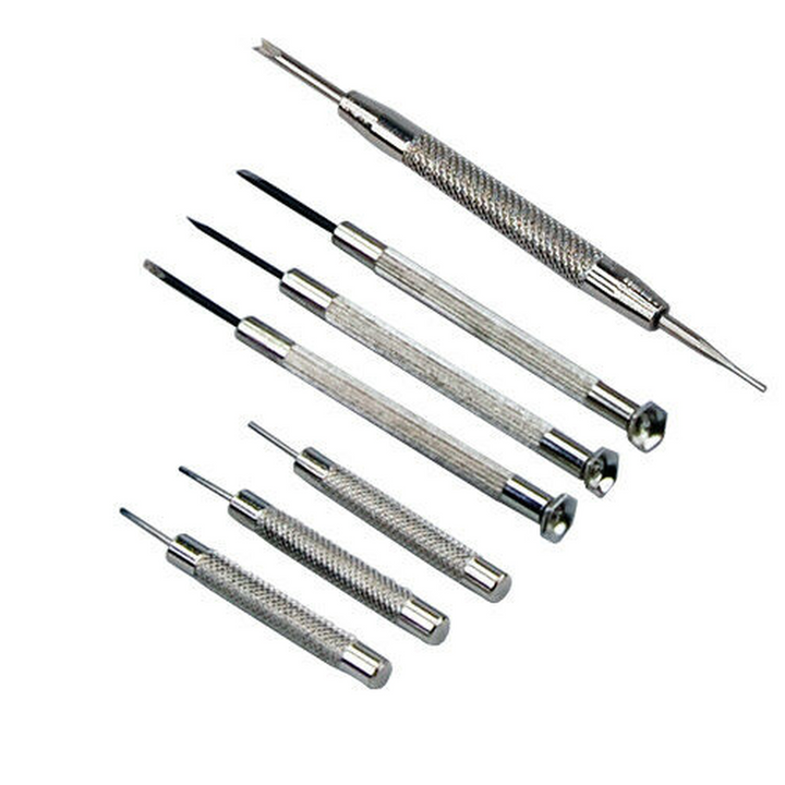 16 Piece Watch Repair Tool Set