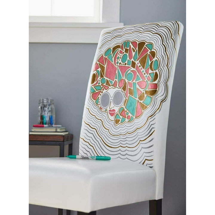 3 Metallic Sharpie Trio Pen Pack