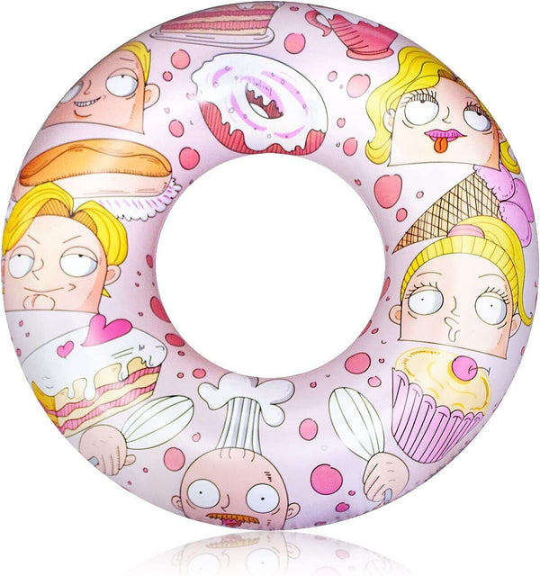 Dessert Design Pool Float Ring